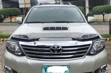 Toyota Fortuner 2.7 (A) 2015