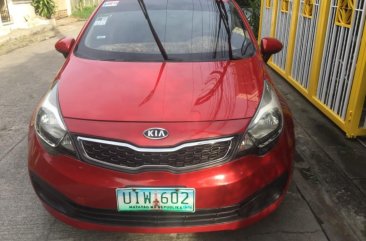 Kia Rio 1.4 4-Dr (A) 2008