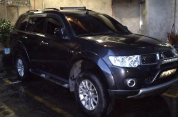 Mitsubishi Montero Sports Glx Manual 2012