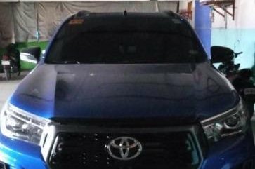 Toyota Hilux Double Cab Turbo (M) 2019