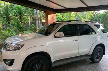 Toyota Fortuner 2.7 (A) 2016