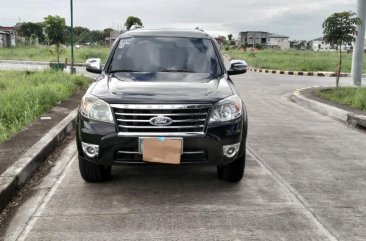 Ford Everest Auto 2010