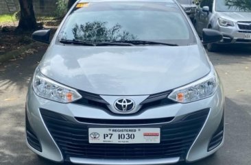 Brightsilver Toyota Vios 1.5 E 2020 for sale in Muntinlupa