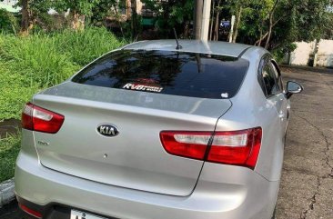 Kia Rio 1.5 4-Dr (M) 2015