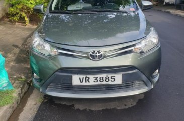 Toyota Vios 1.3 E Auto 2017