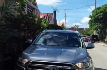Ford Everest Trend Auto 2018