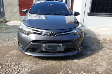 Toyota Vios 1.3 E Manual 2014