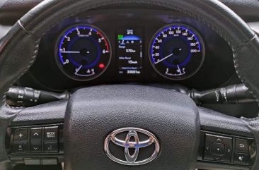  Toyota Hilux Manual 2018