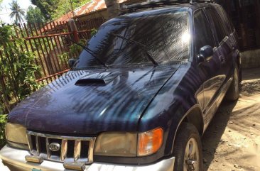 Selling Blue Kia Sportage 2004 in Cagayan de Oro