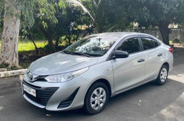 Brightsilver Toyota Vios 1.5 E 2020 for sale in Muntinlupa