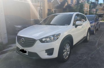 Selling White Mazda CX-5 2016 in Taguig