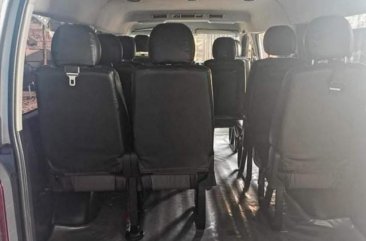 Silver Toyota Hiace Grandia 2013 for sale in Santo Domingo