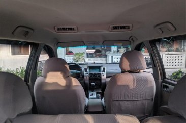 Mitsubishi Montero Sports Auto 2013