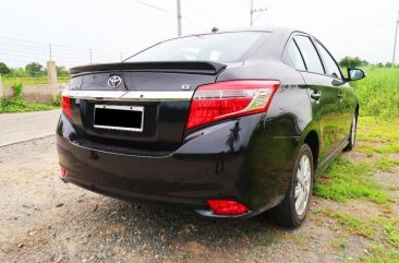 Black Toyota Vios 2017 for sale in Bacoor