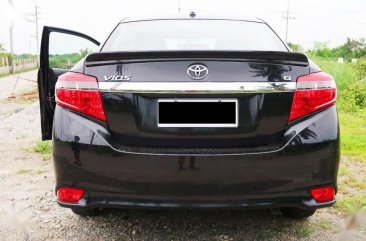 Black Toyota Vios 2017 for sale in Bacoor