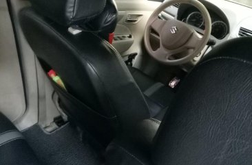 Silver Suzuki Ertiga GL 2015 for sale in Pasig