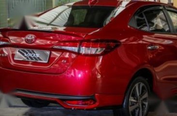 Red Toyota Vios 2011 for sale in Taguig