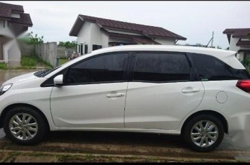 Honda Mobilio Automatic V Model Auto 2017