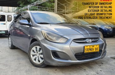 2016 Hyundai Accent in Makati, Metro Manila