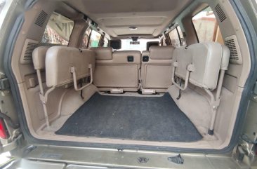 Selling Brightsilver Isuzu Trooper 2005 in Taguig