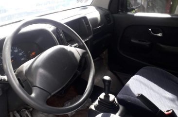 Silver Suzuki Every 2013 for sale in Las Pinas