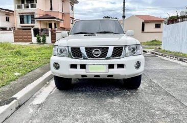 Nissan Patrol Super Safari Auto 2012