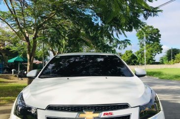 Selling White Chevrolet Cruze 2011 in Bacoor