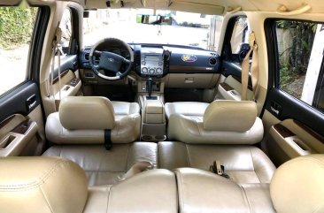 Golden Ford Everest 2012 for sale in Bacoor