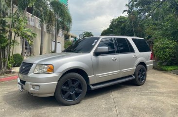 Silver Ford Expedition 2003 for sale in Quezon