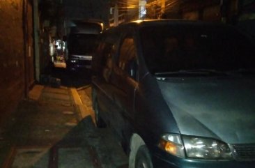 Toyota Hiace Super Grandia 2001