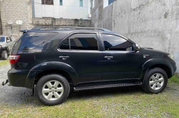 Silver Toyota Fortuner 2009 for sale in Pasig