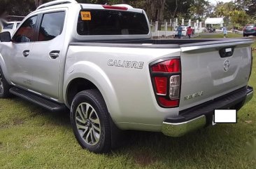 Selling Silver Nissan Navara 2020 in Davao