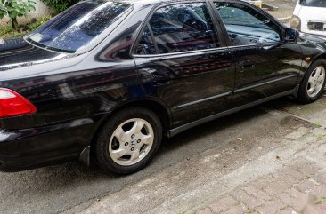 Black Honda Accord 1998 for sale in Makati