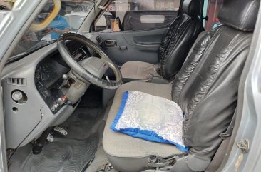 Brightsilver Toyota Hiace 1993 for sale in Quezon