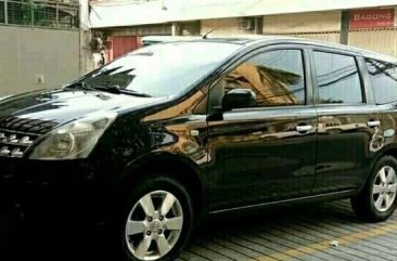 Selling Black Nissan Grand Livina 2012 in Quezon