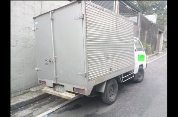 Selling White Mitsubishi L300 1996 in San Juan