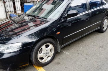 Black Honda Accord 1998 for sale in Makati