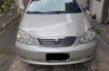 Pearlwhite Toyota Corolla Altis 2011 for sale in Quezon