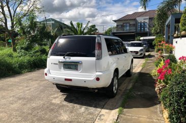 Selling White Nissan X-Trail 2011 in Imus