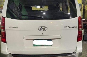 White Hyundai Starex 2012 for sale in Baguio