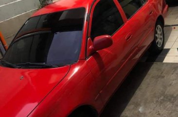 Red Toyota Corolla 1993 for sale in San Juan