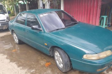 Green Mazda 626 1998 for sale in Cainta