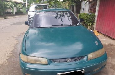 Green Mazda 626 1998 for sale in Cainta