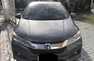 Selling Silver Honda City 2014 in Quezon