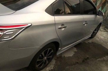 Selling Silver Toyota Vios 2015 in Naic