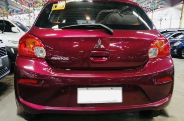 2018 Mitsubishi Mirage Hatchback 1.2 Auto