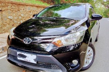 Black Toyota Vios 2015 for sale in Antipolo