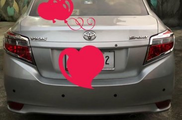 Selling Silver Toyota Vios 2015 in Naic