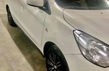 Mitsubishi Mirage GLx Glx Auto 2015