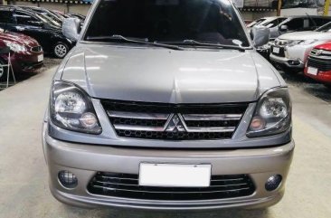 Mitsubishi Adventure GLS Sport Manual 2016